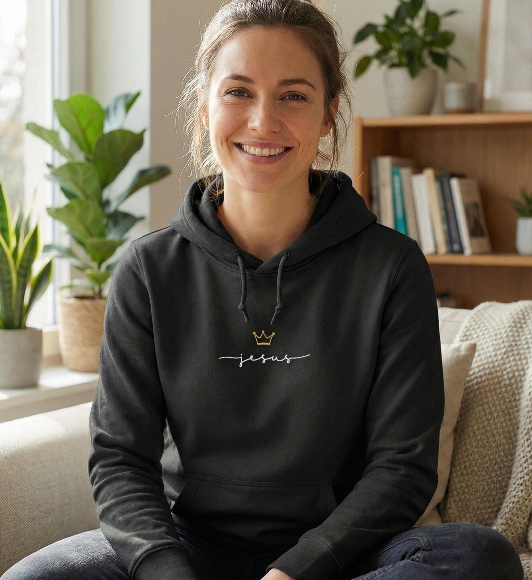 FRAUEN HOODIES