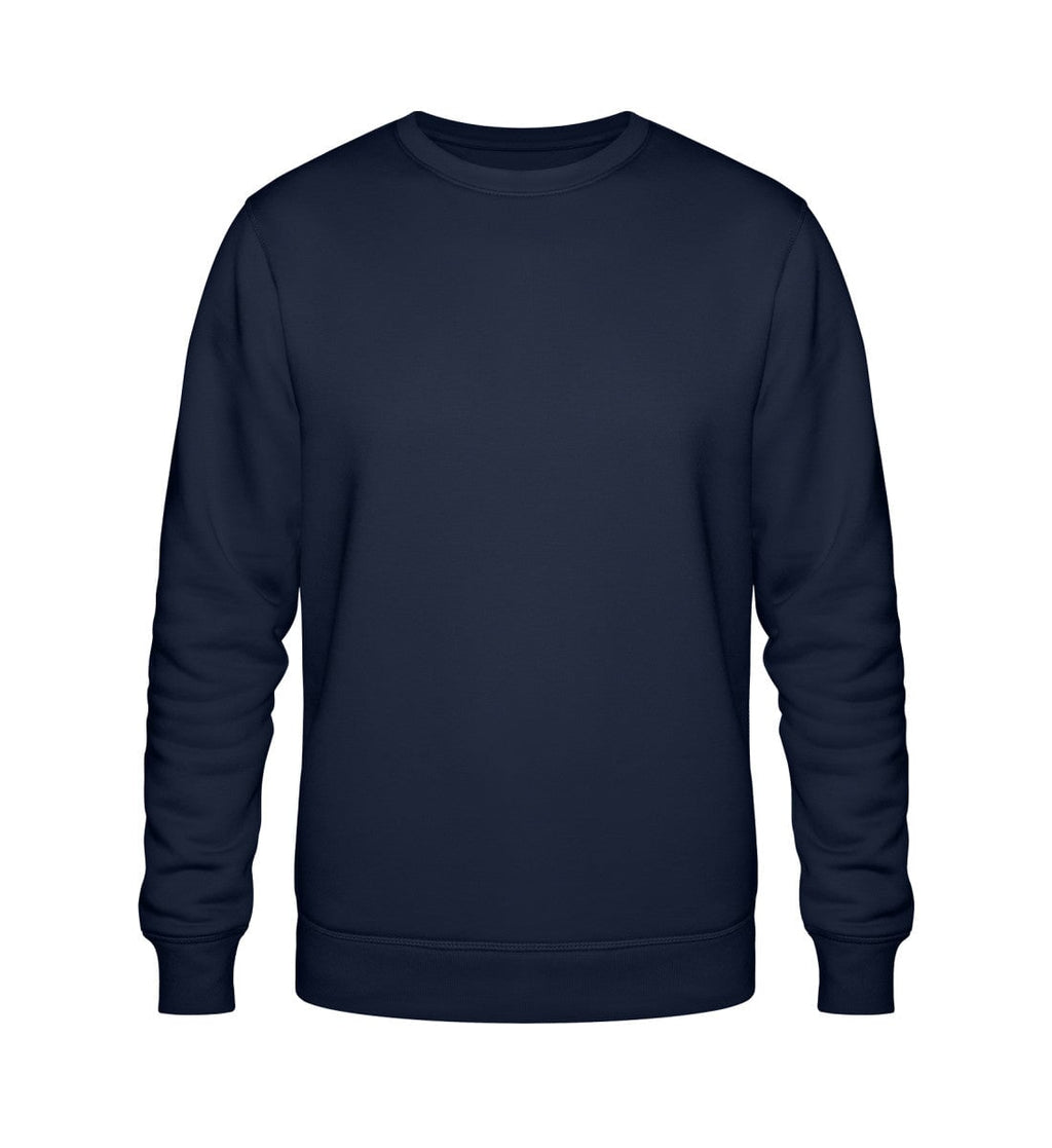 BECAUSE HE DIED STREETWEAR SWEATSHIRT BACKPRINT Roller Sweatshirt ST/ST Shirtee 