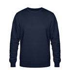 BECAUSE HE DIED STREETWEAR SWEATSHIRT BACKPRINT Roller Sweatshirt ST/ST Shirtee 
