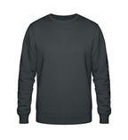 BECAUSE HE DIED STREETWEAR SWEATSHIRT BACKPRINT Roller Sweatshirt ST/ST Shirtee 
