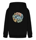 CHILD OF GOD Kinder Hoodie - Mini Cruiser Hoodie 2.0 ST/ST Mini Cruiser Hoodie 2.0 ST/ST Shirtee Black 3/4 