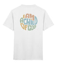 CHILD OF GOD Kinder Shirt - Kinder Premium Organic T-Shirt 2.0 ST/ST Mini Creator T-Shirt 2.0 ST/ST Shirtee White 3/4 