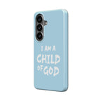 Child of God Magnetic Handyhülle in Hellblau Tech Accessories Podbase 