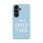 Child of God Magnetic Handyhülle in Hellblau Tech Accessories Podbase 