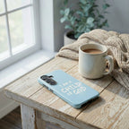 Child of God Magnetic Handyhülle in Hellblau Tech Accessories Podbase 