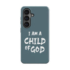 Child of God Magnetic Handyhülle in Petrol Tech Accessories Podbase 