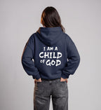 CHILD OF GOD OVERSIZED HOODIE BACKPRINT Slammer Oversize Hoodie 2.0 ST/ST Shirtee 