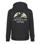 CREATOR STREETWEAR HOODIE BACKPRINT - Unisex Organic Hoodie 2.0 ST/ST Cruiser Hoodie 2.0 ST/ST Shirtee Black XS 