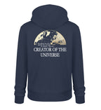 CREATOR STREETWEAR HOODIE BACKPRINT - Unisex Organic Hoodie 2.0 ST/ST Cruiser Hoodie 2.0 ST/ST Shirtee French Navy XS 