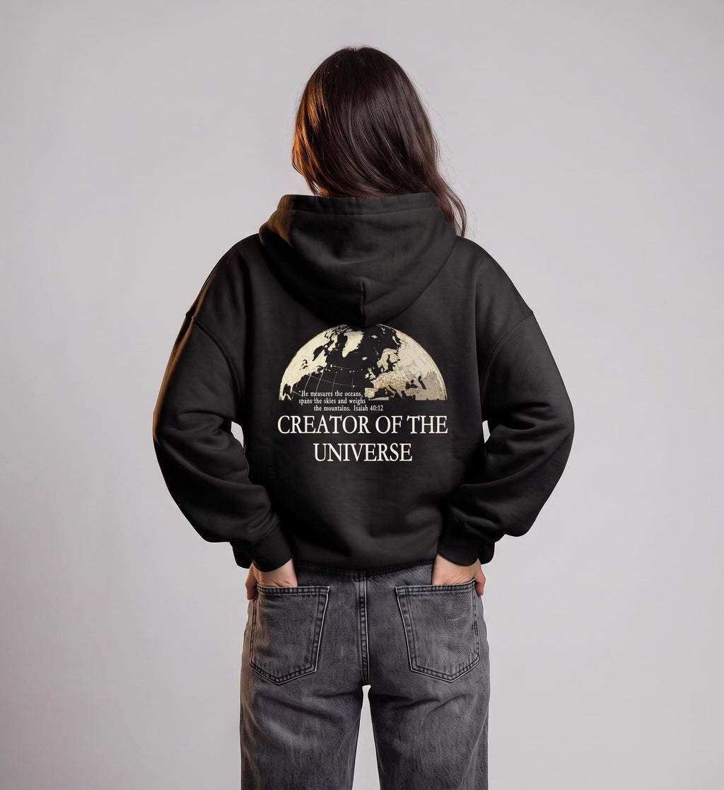 CREATOR STREETWEAR OVERSIZED HOODIE BACKPRINT Slammer Oversize Hoodie 2.0 ST/ST Shirtee 
