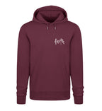 FAITH HOODIE Cruiser Hoodie 2.0 ST/ST Shirtee Burgund XS 