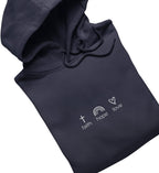 FAITH HOPE LOVE HOODIE Cruiser Hoodie 2.0 ST/ST Shirtee 