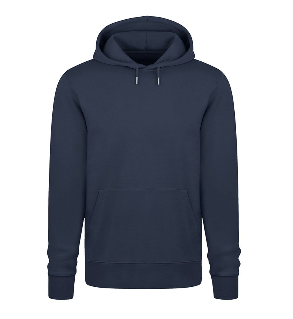 FAITH HOPE LOVE STREETWEAR HOODIE BACKPRINT BLAU Cruiser Hoodie 2.0 ST/ST Shirtee 