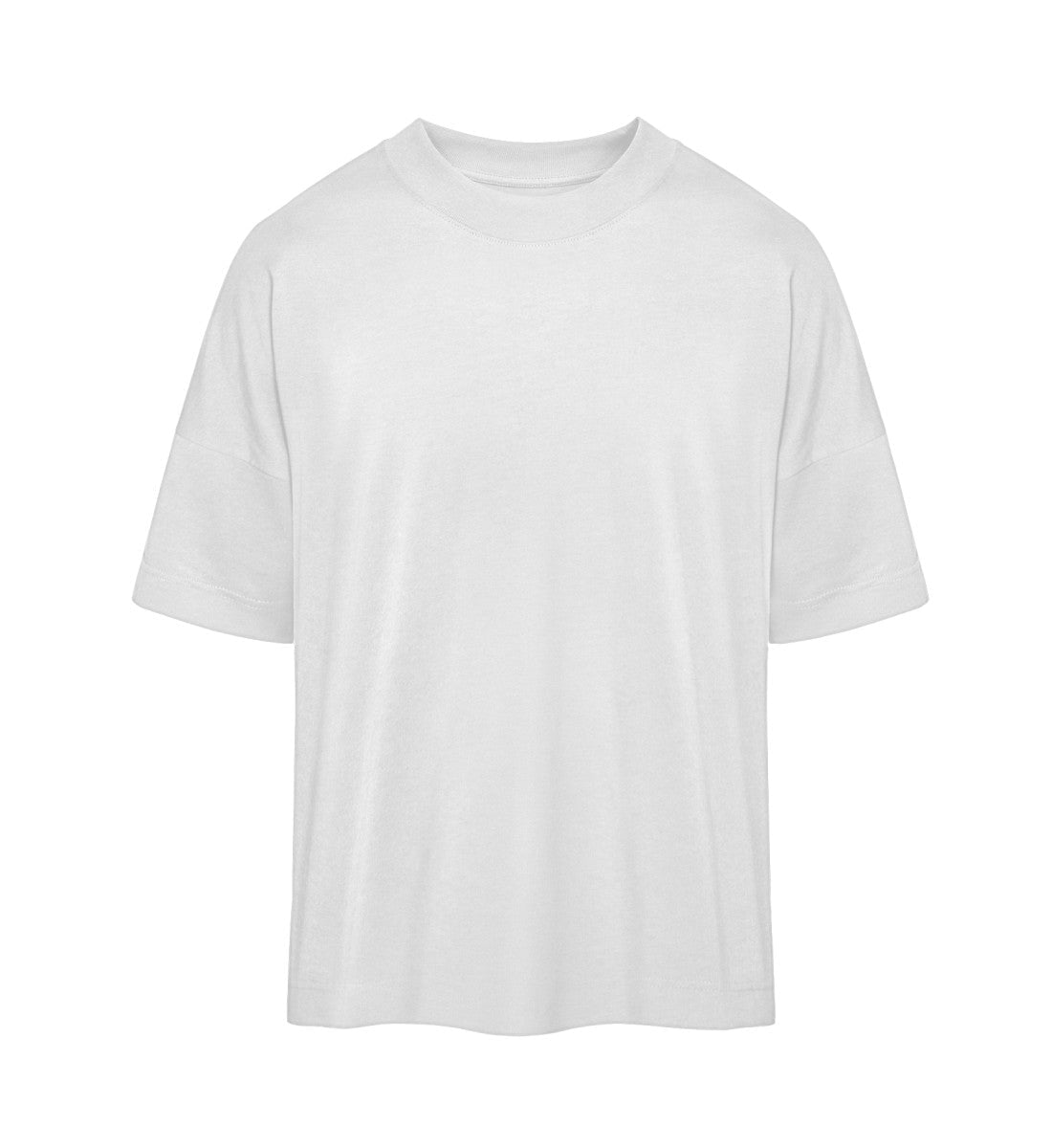 FAITH HOPE LOVE STREETWEAR OOVERSIZED SHIRT BACKPRINT BLAU Blaster Oversized Shirt ST/ST Shirtee 