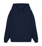 FAITH HOPE LOVE STREETWEAR OVERSIZED HOODIE BACKPRINT BLAU Slammer Oversize Hoodie 2.0 ST/ST Shirtee 