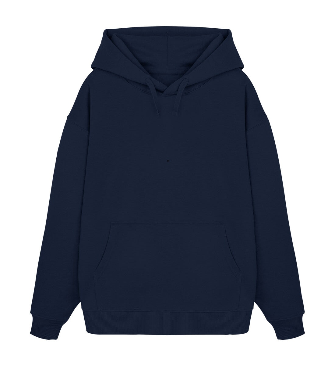 FAITH HOPE LOVE STREETWEAR OVERSIZED HOODIE BACKPRINT BLAU Slammer Oversize Hoodie 2.0 ST/ST Shirtee 