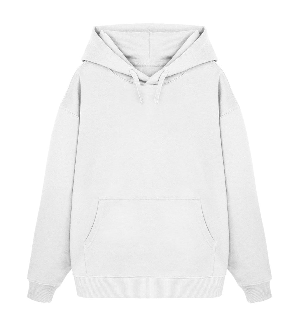 FAITH HOPE LOVE STREETWEAR OVERSIZED HOODIE BACKPRINT BLAU Slammer Oversize Hoodie 2.0 ST/ST Shirtee 