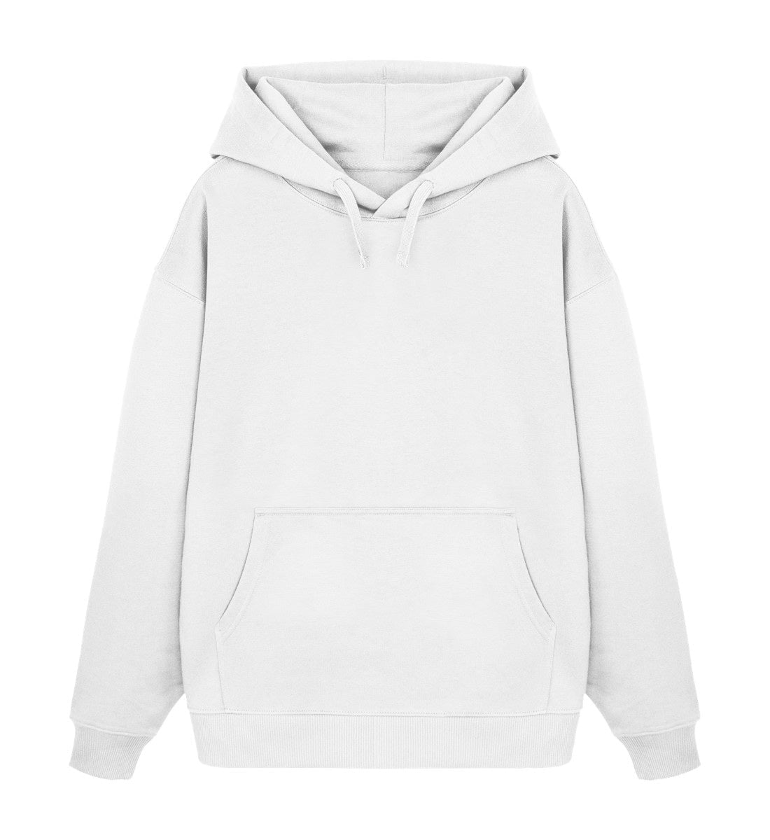 FAITH HOPE LOVE STREETWEAR OVERSIZED HOODIE BACKPRINT BLAU Slammer Oversize Hoodie 2.0 ST/ST Shirtee 