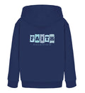 FAITH KINDER HOODIE blau - Mini Cruiser Hoodie 2.0 ST/ST Mini Cruiser Hoodie 2.0 ST/ST Shirtee French Navy 3/4 