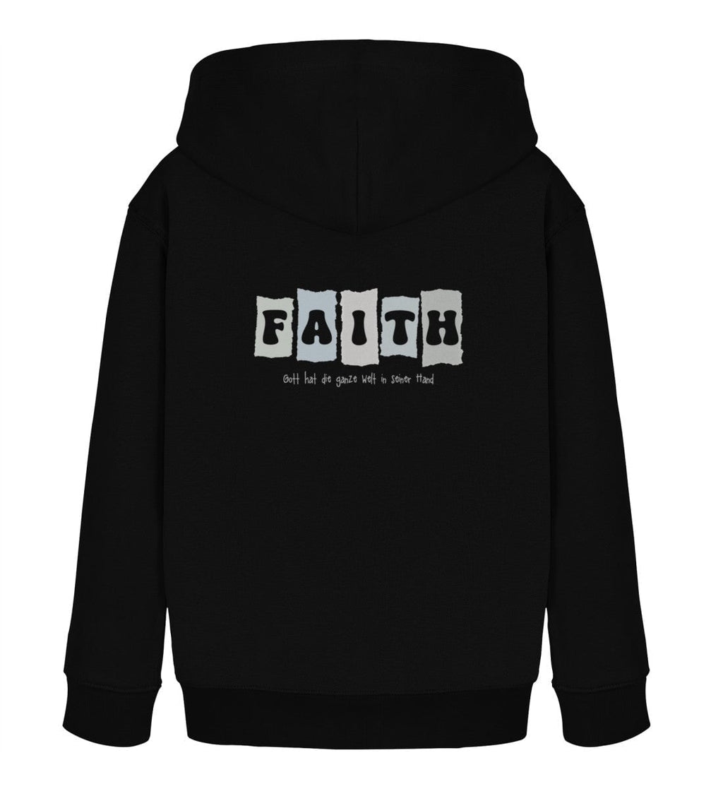 FAITH KINER HOODIE grau - Mini Cruiser Hoodie 2.0 ST/ST Mini Cruiser Hoodie 2.0 ST/ST Shirtee Black 3/4 