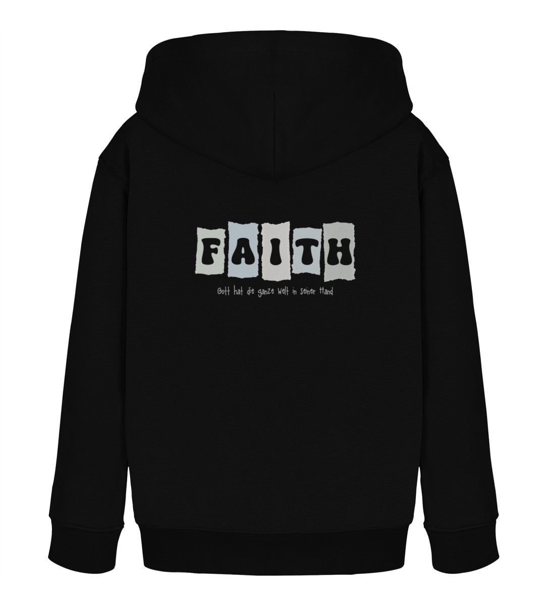 FAITH KINER HOODIE grau - Mini Cruiser Hoodie 2.0 ST/ST Mini Cruiser Hoodie 2.0 ST/ST Shirtee Black 3/4 