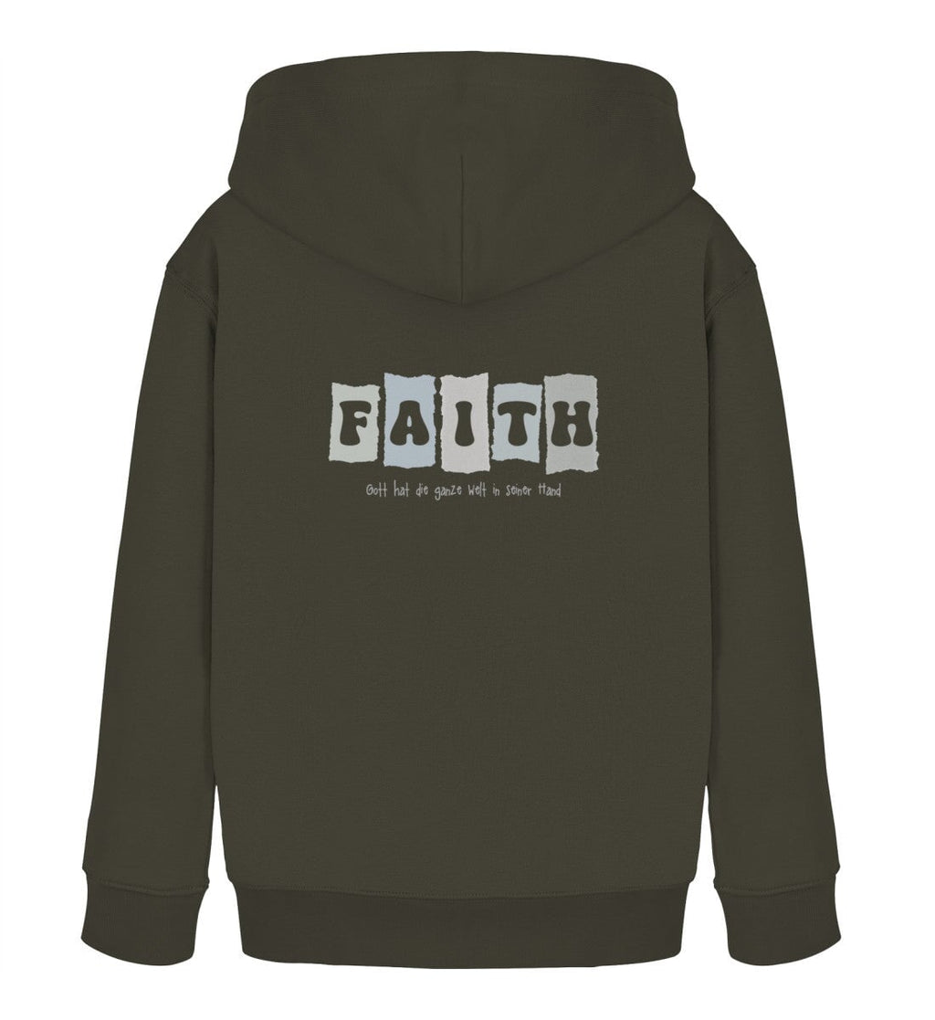 FAITH KINER HOODIE grau - Mini Cruiser Hoodie 2.0 ST/ST Mini Cruiser Hoodie 2.0 ST/ST Shirtee Khaki 3/4 