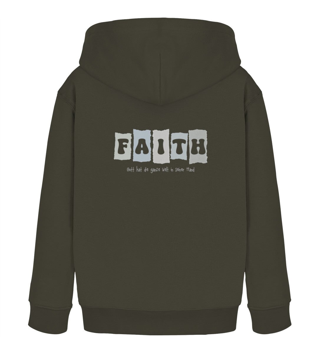 FAITH KINER HOODIE grau - Mini Cruiser Hoodie 2.0 ST/ST Mini Cruiser Hoodie 2.0 ST/ST Shirtee Khaki 3/4 