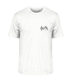 FAITH UNISEX SHIRT Creator T-Shirt 2.0 ST/ST Shirtee Weiß XS 