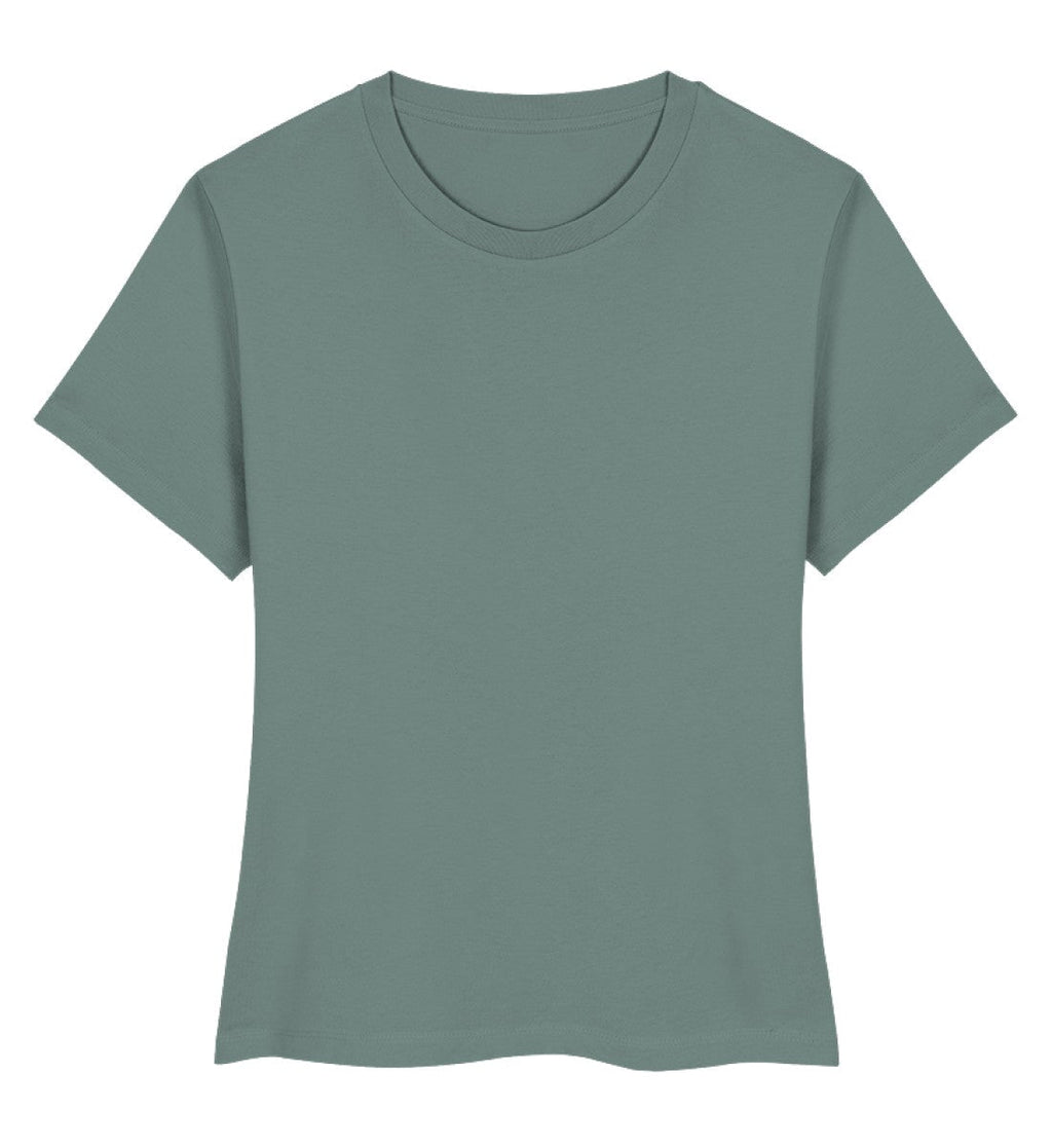 FIRST THINGS FIRST STREETWEAR FRAUEN SHIRT BACKPRINT Stella Muser Shirt ST/ST Shirtee 