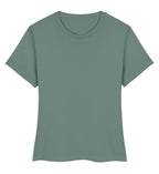 FIRST THINGS FIRST STREETWEAR FRAUEN SHIRT BACKPRINT Stella Muser Shirt ST/ST Shirtee 