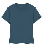 FIRST THINGS FIRST STREETWEAR FRAUEN SHIRT BACKPRINT Stella Muser Shirt ST/ST Shirtee 