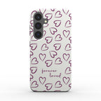 FOREVER LOVED Magnetic Handyhülle in Beere Tech Accessories Podbase 