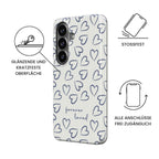 FOREVER LOVED Magnetic Handyhülle in Blau Tech Accessories Podbase 