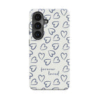 FOREVER LOVED Magnetic Handyhülle in Blau Tech Accessories Podbase 