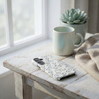 FOREVER LOVED Magnetic Handyhülle in Blau Tech Accessories Podbase 