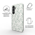 FOREVER LOVED Magnetic Handyhülle in Eukalyptus Tech Accessories Podbase 