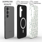 FOREVER LOVED Magnetic Handyhülle in Eukalyptus Tech Accessories Podbase 