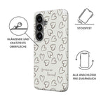 FOREVER LOVED Magnetic Handyhülle in Kaffee Tech Accessories Podbase 