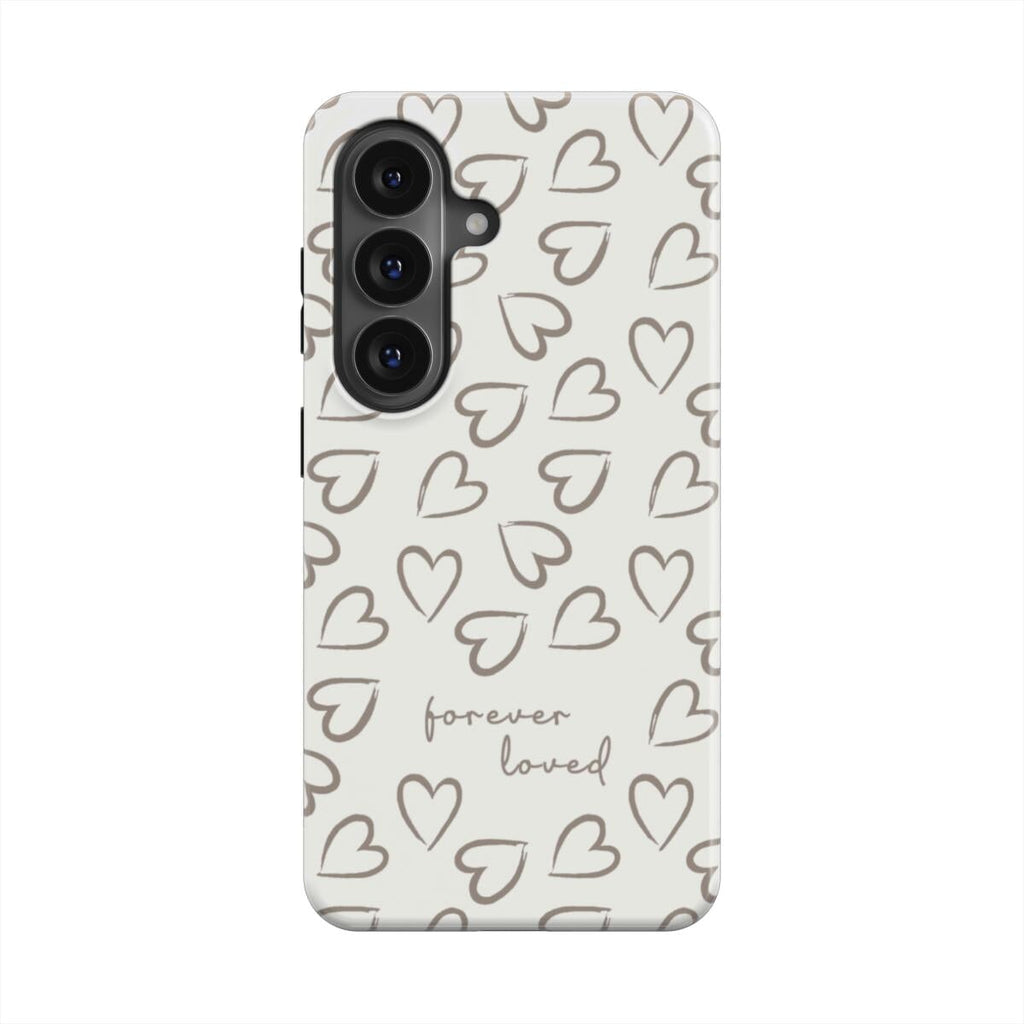 FOREVER LOVED Magnetic Handyhülle in Kaffee Tech Accessories Podbase 