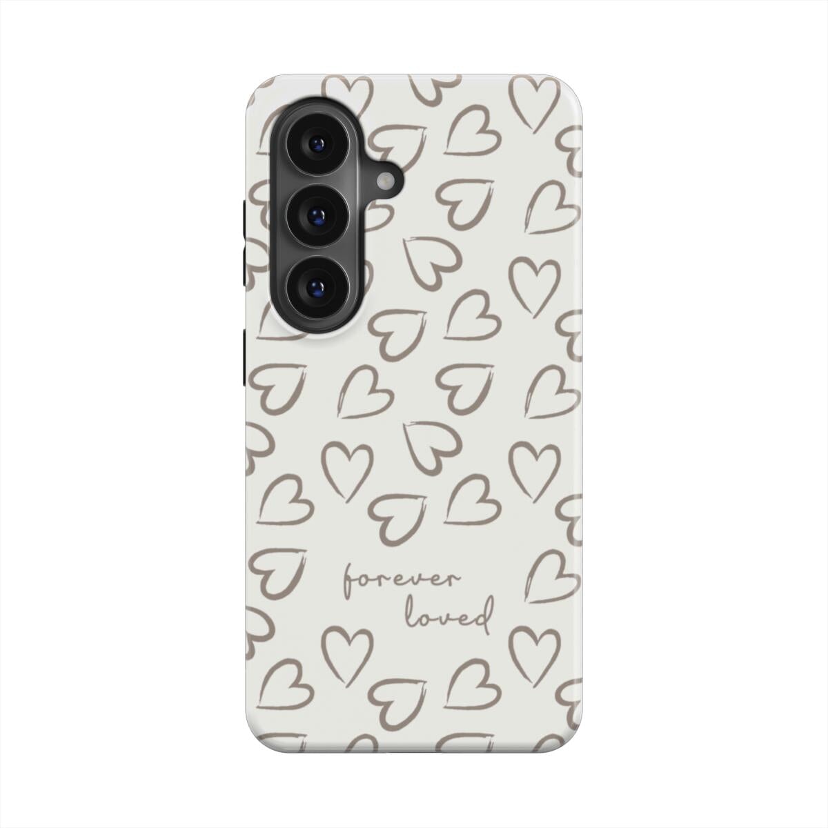 FOREVER LOVED Magnetic Handyhülle in Kaffee Tech Accessories Podbase 