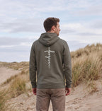 FORGIVEN CROSS HOODIE BACKPRINT Cruiser Hoodie 2.0 ST/ST Shirtee 