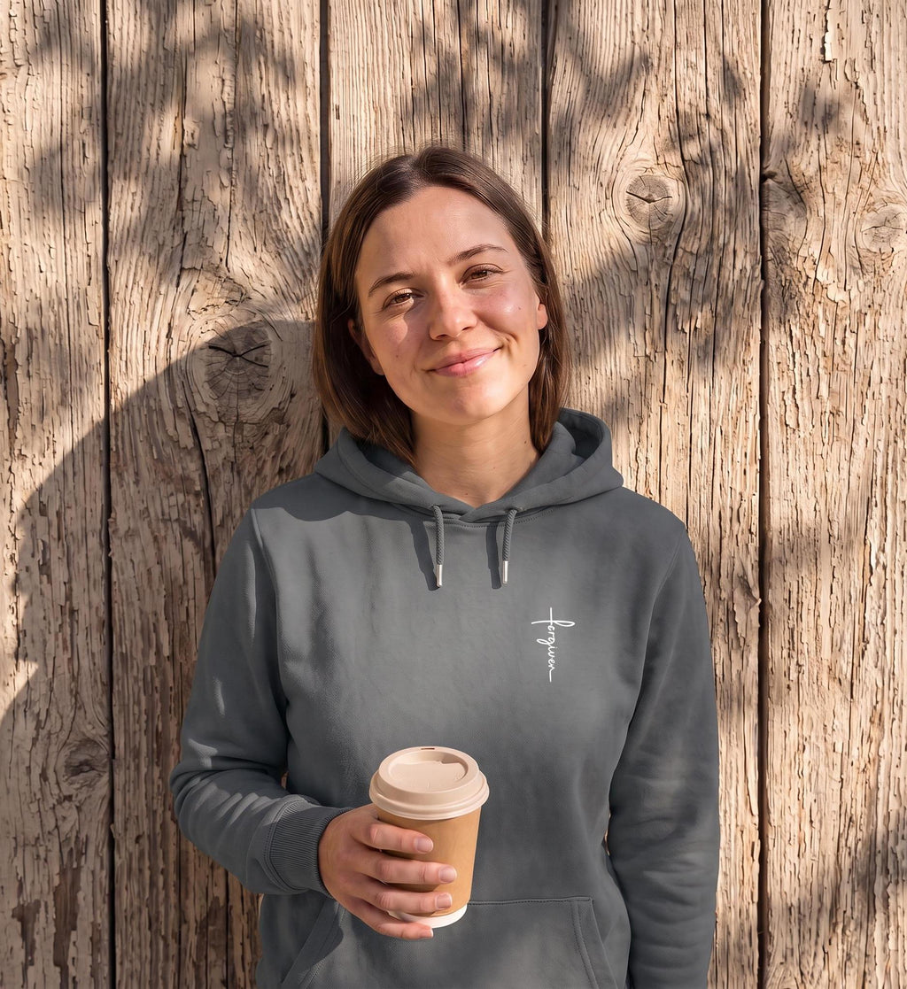 FORGIVEN CROSS HOODIE Cruiser Hoodie 2.0 ST/ST Shirtee 