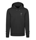 FORGIVEN CROSS HOODIE Cruiser Hoodie 2.0 ST/ST Shirtee Schwarz XS 
