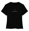 Geliebt Frauen Shirt weiss - Damen Premium Organic Shirt Stella Muser Shirt ST/ST Shirtee Black XS 