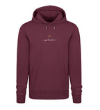 GELIEBT HOODIE Cruiser Hoodie 2.0 ST/ST Shirtee Burgund XS 