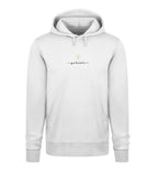 GELIEBT HOODIE Cruiser Hoodie 2.0 ST/ST Shirtee Weiß XS 