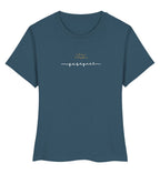 Gesegnet Frauen Shirt weiss - Damen Premium Organic Shirt Stella Muser Shirt ST/ST Shirtee Stargazer XS 