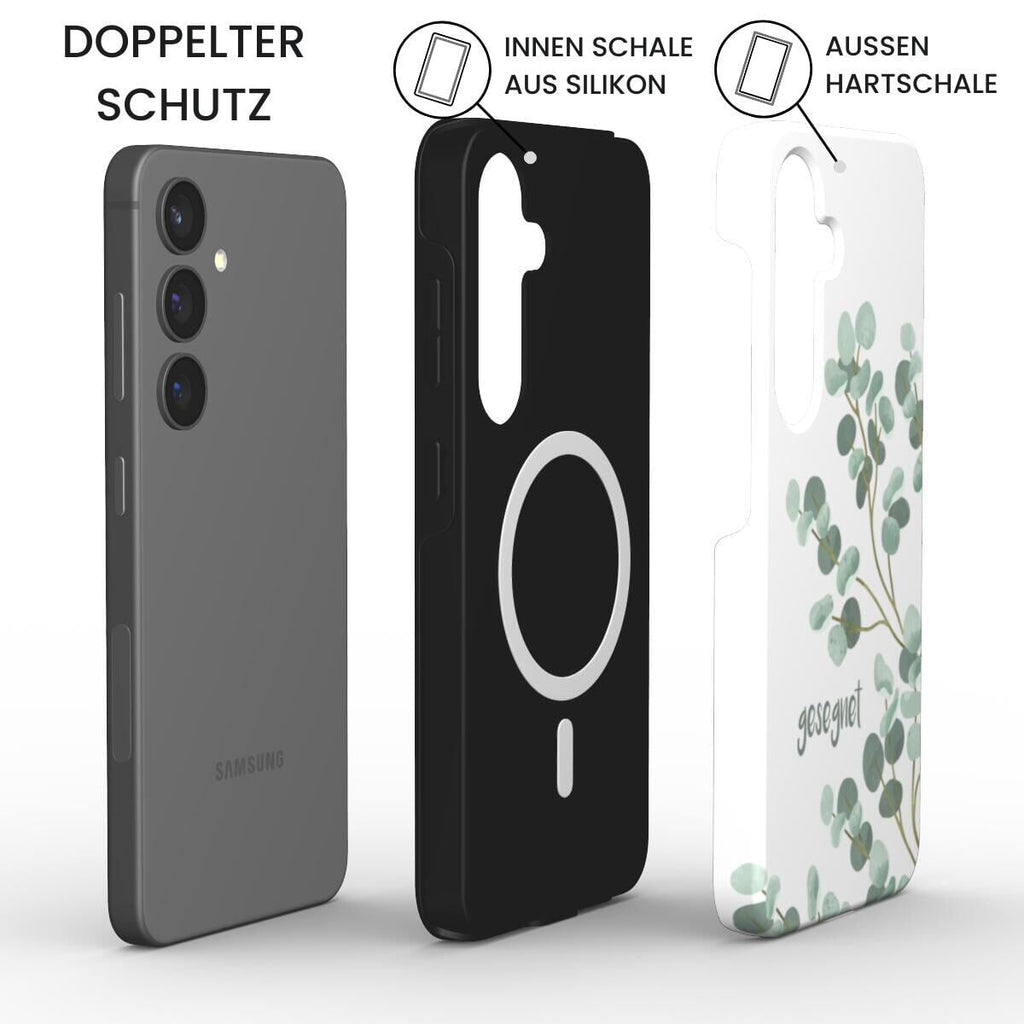 GESEGNET Magnetic Handyhülle Tech Accessories Podbase 