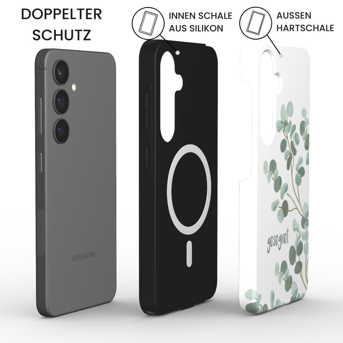 GESEGNET Magnetic Handyhülle Tech Accessories Podbase 