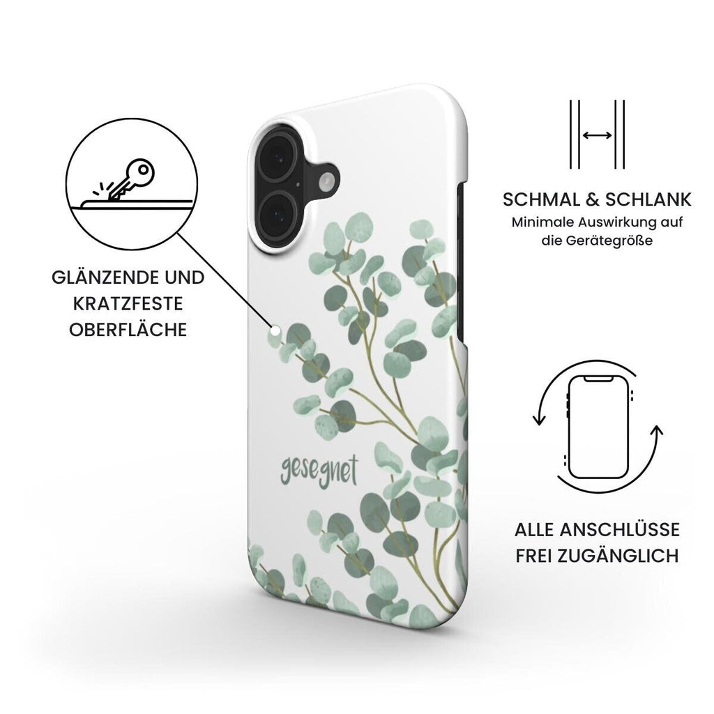 GESEGNET ultradünne Handyhülle Tech Accessories Podbase 